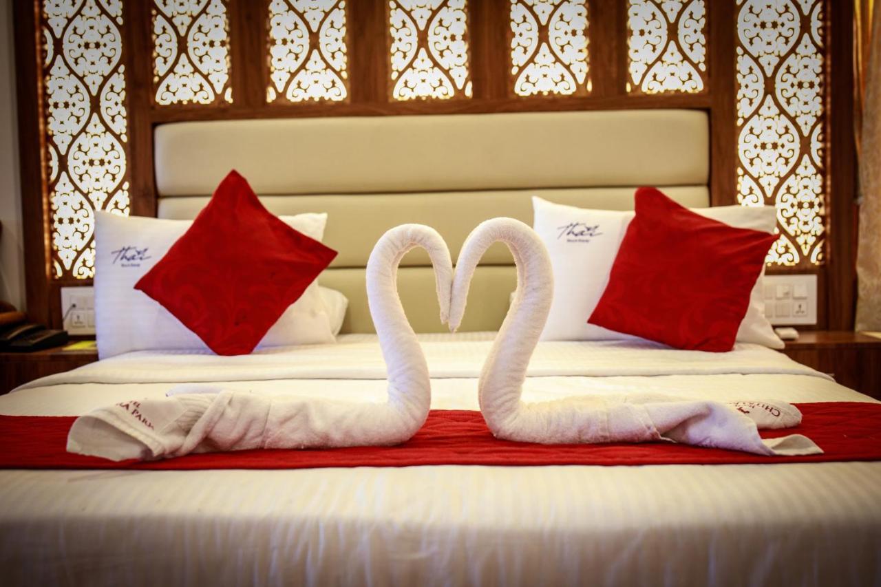 Thai Beach Resort Tiruchchendur Ngoại thất bức ảnh